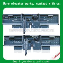 4 Panel Center Öffnen Asynchronous Tür Operator J2100-C4A Aufzug Türantrieb
